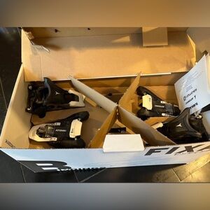 Atomic Shift 10 MNC Bindings